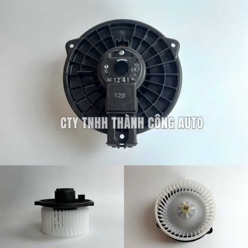 Quạt giàn lạnh sau Innova Quạt dàn lạnh Innova chính hãng Denso